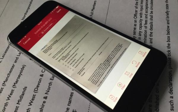 photo of How to: turn your iPhone into a document scanner, and when you shouldn't image