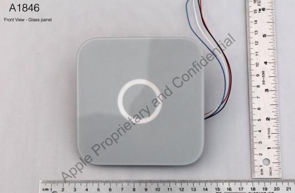photo of More pictures of Apple's custom badge reader for Apple Park pop up in FCC filing image