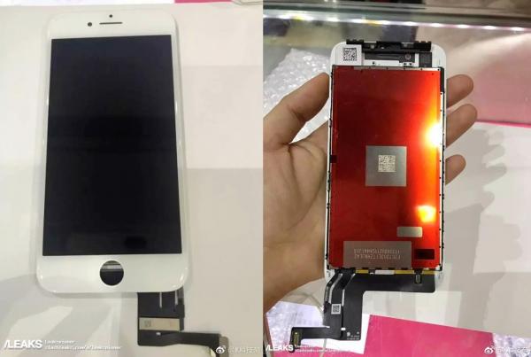 photo of Leaked images allegedly show 'iPhone 7s' display assembly image