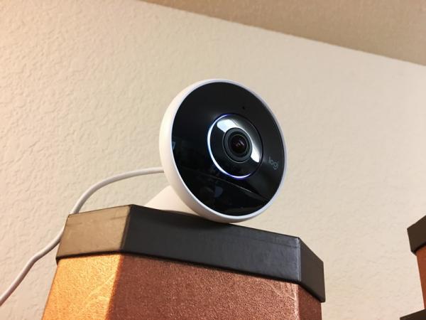 photo of Logitech's Circle 2 Wired is the best camera with Apple's HomeKit - for now image