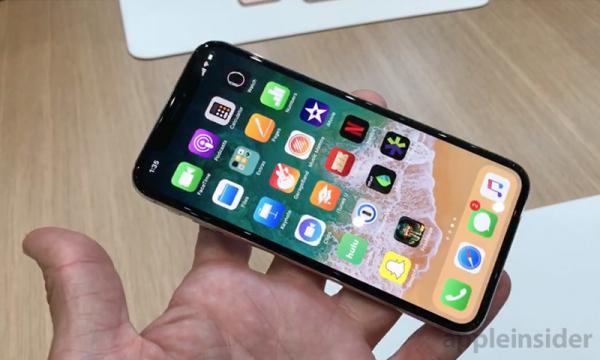 photo of First look: Hands-on with Apple's iPhone X image