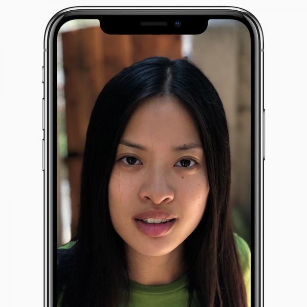 photo of Face ID on Apple's iPhone X will be limited to one person per device image
