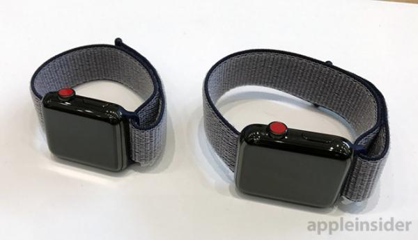 photo of These stickers cover up the Digital Crown red dot on your Apple Watch Series 3 with cellular image