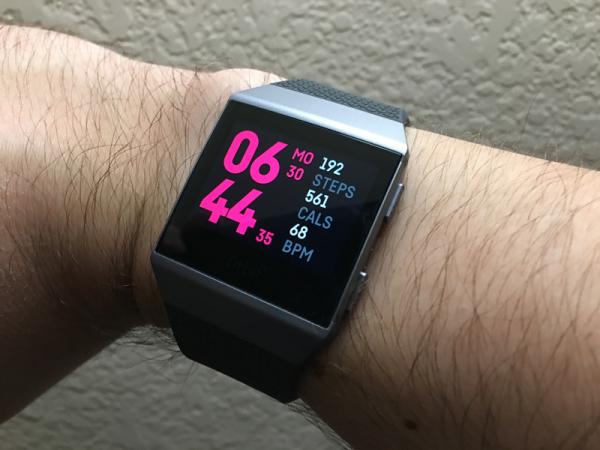 photo of Review: Fitbit Ionic aims at Apple Watch, but needs more apps image