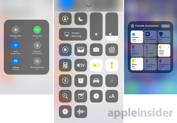 photo of Bluetooth & Wi-Fi can't be fully disabled via iOS 11 Control Center, Apple says image