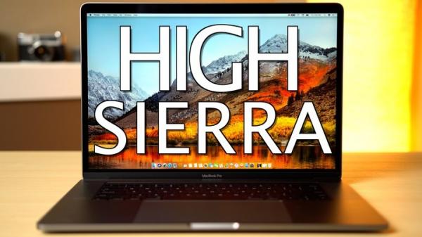 photo of Watch: Everything you need to know about Apple's macOS High Sierra release image