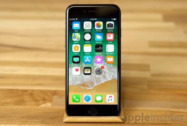 photo of Super fast bionic glass: iPhone 8 Review image