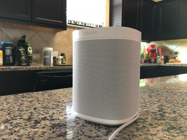 photo of Review: Sonos One brings high fidelity to smartspeakers image