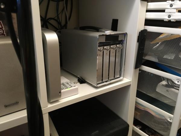 photo of Why you want a macOS home server, and how to get one going image