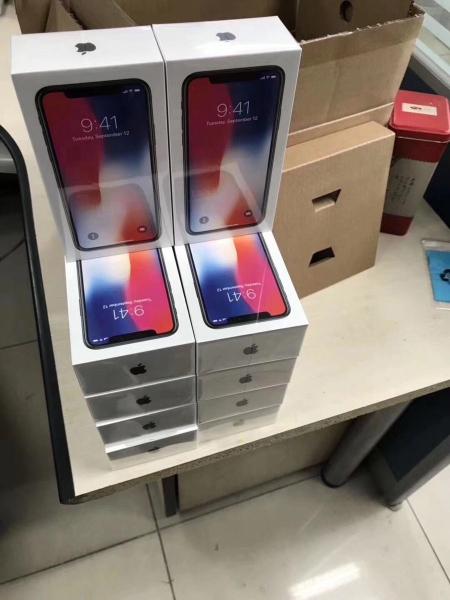 photo of Photos, video show off pre-release unboxing of Apple's iPhone X image