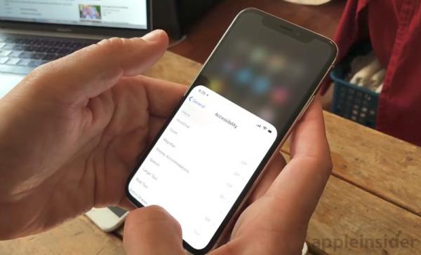 photo of How to enable and use Reachability on iPhone X image