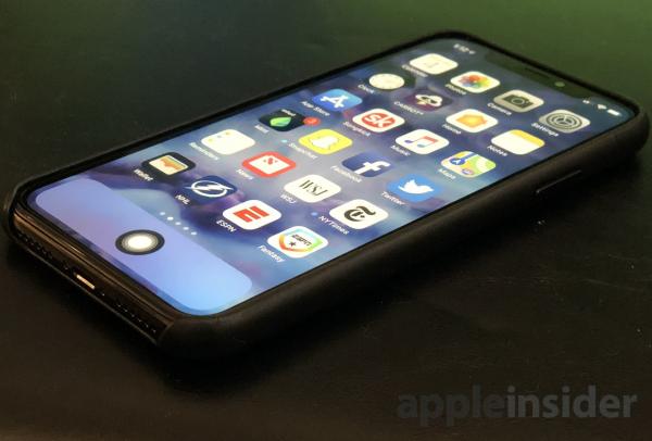 photo of iPhone X tips: Miss the home button? Here's how to add a virtual one image