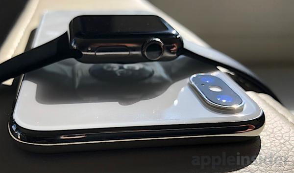 photo of How Apple Watch laid the foundation for iPhone X image