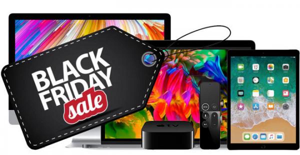 photo of Apple Black Friday 2017: Find the best deals and lowest prices on MacBooks, iMacs, iPhones, iPads & Apple Watch devices image