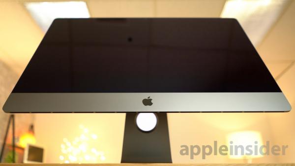 photo of First look: Benchmarks put Apple's entry-level $4999 iMac Pro to the test image