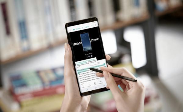 photo of Samsung Galaxy Note 8 users reportedly unable to recharge completely flat battery image