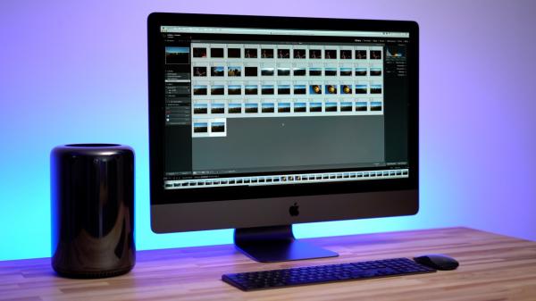 photo of Video: Apple's iMac Pro vs 2013 Mac Pro - photo editing comparison (Part 2) image
