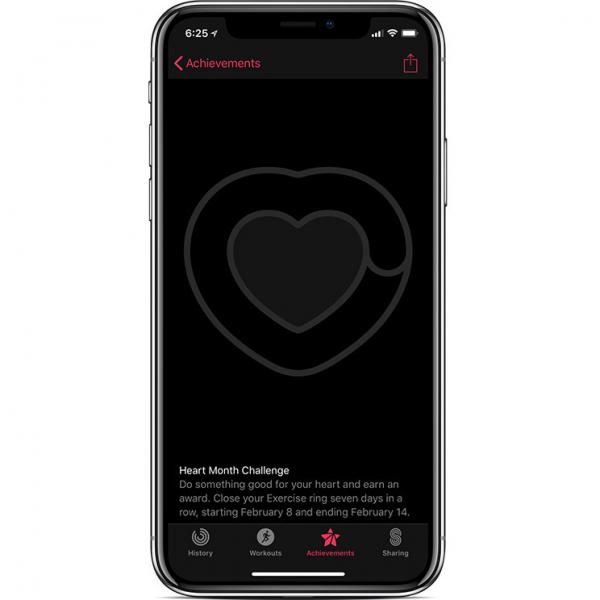 photo of Apple offers special badge, iMessage stickers for Apple Watch owners during Heart Month image
