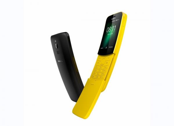 photo of Phone from 'The Matrix' resurrected in the modernized Nokia 8110 Reloaded image