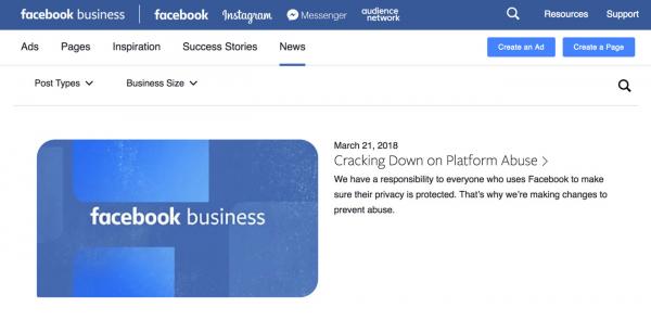 photo of If you don't want to delete your Facebook account, here's how to cut back image