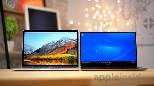 photo of Watch: Dell XPS 13 9370 vs. Apple's 13-inch MacBook Pro image