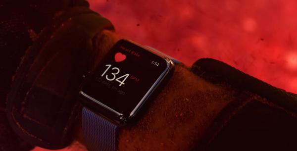 photo of Apple Watch's heart rate sensors alert man to undiagnosed atrial fibrillation image