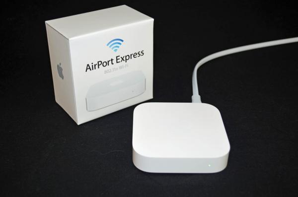 photo of Apple's Airport Express reappears in Home app in iOS 12 beta image