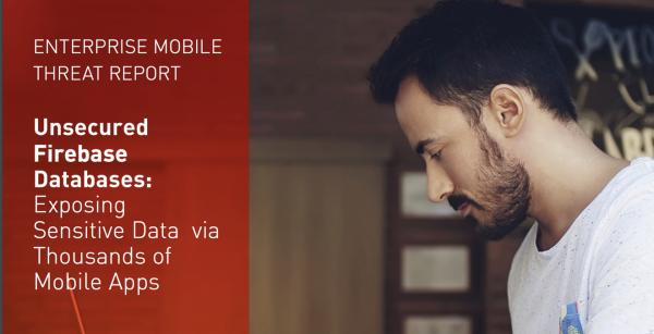 photo of Hundreds of iOS apps leaking data due to misconfigured Firebase backends, report says image