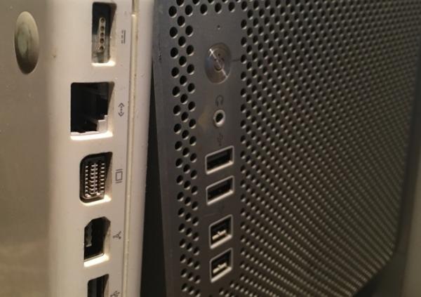 photo of One cable to rule them all: a look at Apple's retired connectors through the years image