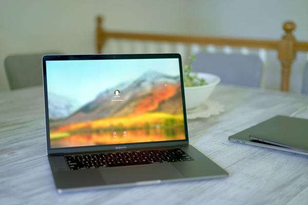 photo of Hands on: Apple's new 2018 15-inch MacBook Pro with Core i9 processor image