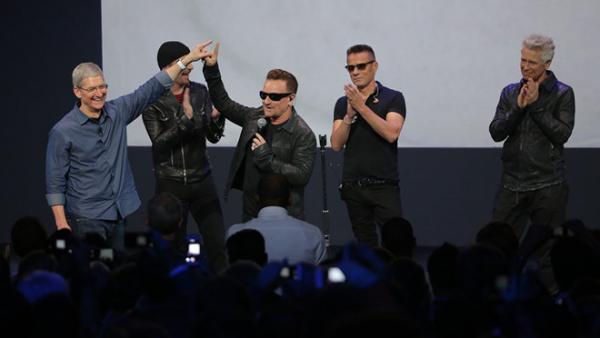 photo of The free U2 album 'Songs of Innocence' was a debacle for Apple fans on September 9, 2018 image