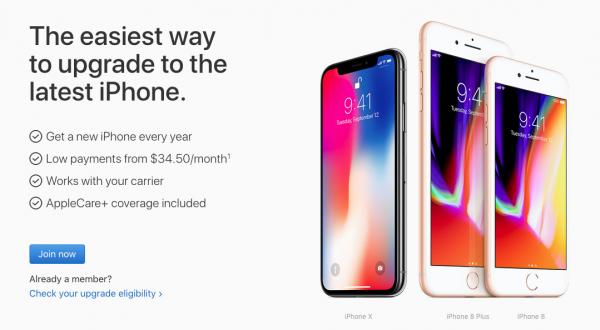 photo of Reminder: If you bought an iPhone X on the Apple Upgrade Program, you need to pay more to upgrade in September image