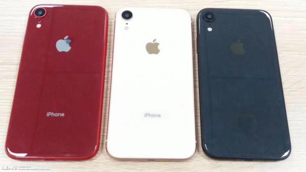 photo of Purported 6.1-inch LCD 'iPhone Xc' shown off on social media image