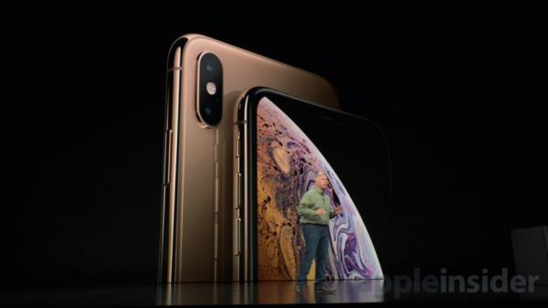 photo of Apple debuts 5.8-inch iPhone Xs and 6.5-inch iPhone Xs Max with OLED screens image
