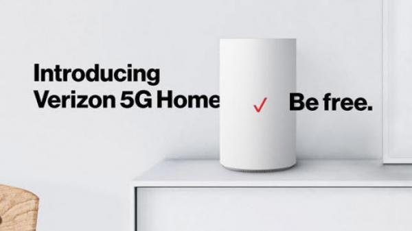 photo of Verizon's '5G' home broadband to launch on Oct. 1, free Apple TV 4K included image