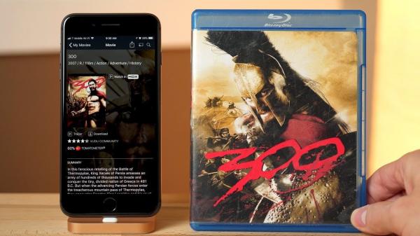 photo of Apple responds to viral tweet over dissapearing iTunes movies image