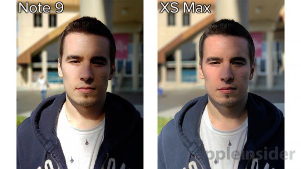 photo of Photo smackdown: iPhone XS Max versus Samsung's Galaxy Note 9 image