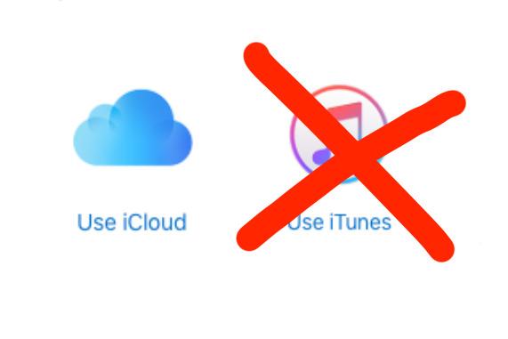 photo of Apple now blocks iOS app backups, but you can do something about it image