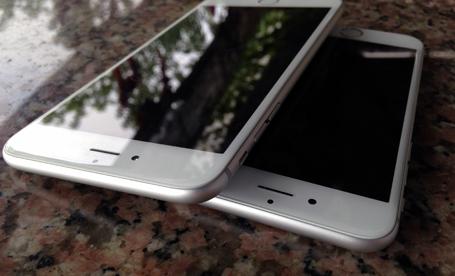 photo of Apple begins shipping iPhone 6 Plus units out of China image