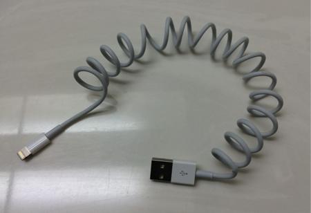 photo of How to create your own coiled iPhone charging cord image