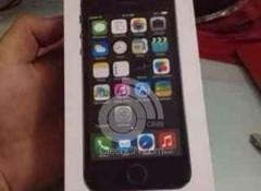 photo of News: iPhone 5S box leak, new Home Button? image