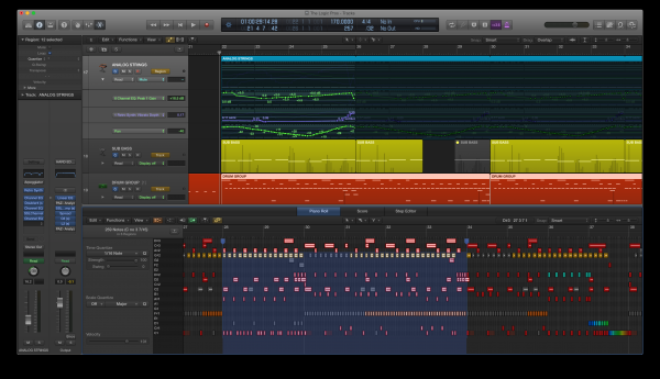 photo of The Logic Pros: 6 powerful new features you may have missed in Logic 10.1 image