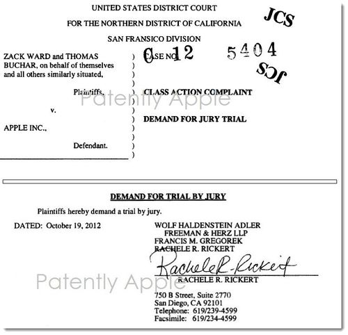 photo of Class Action Filed against Apple for locking iPhones to AT&T Network image