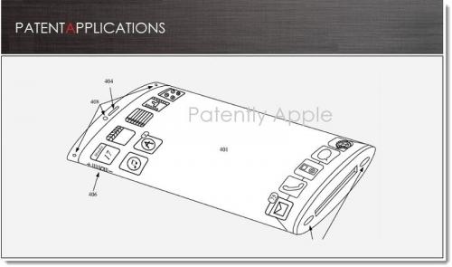 photo of Stunning Future iPhone with Wraparound Display Revealed image