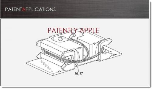 photo of Apple Invents a Simple EarPod Carrying Case image