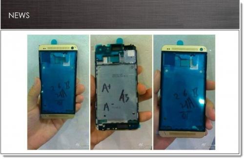 photo of Pathetic: HTC Scrambles to Show Upcoming Gold Phone Option image