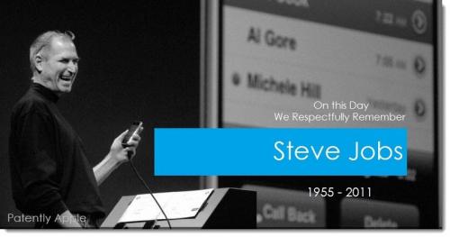 photo of On this Day, We Respectfully Remember Steve Jobs image