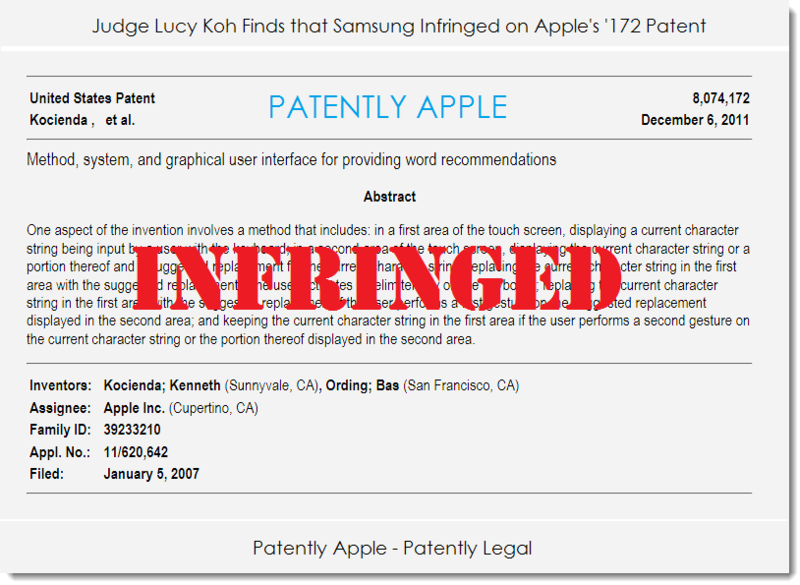 photo of Funny: Samsung Loosing Patent War with Apple, Signs Cross Licensing Deal with Google image