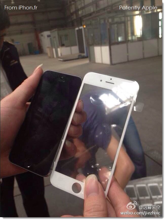photo of Rumor: An Interesting iPhone 6 Photo Surfaces Worth Noting image