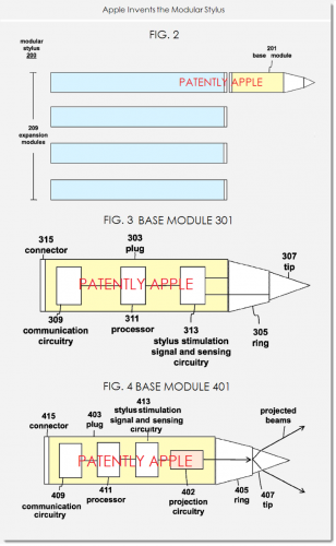 photo of A Spectacular iPen Patent from Apple Surfaces in Europe image